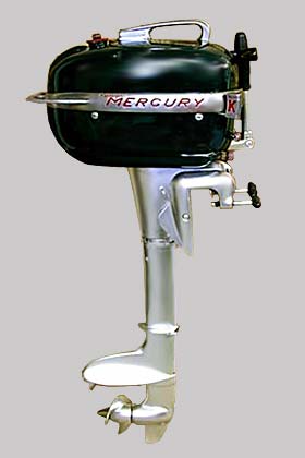 Mercury KF-5