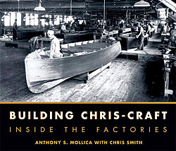 Mollica: Building Chris Craft