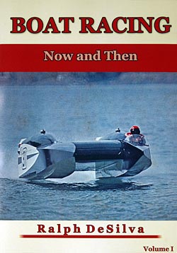 Ralph DeSilva: Boat Racing