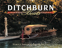Harold Shield: Ditchburn Boats