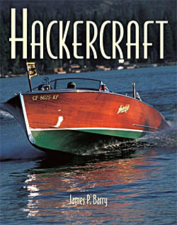James Barry: Hackercraft