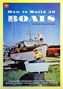 Fawcett: How to build twenty boats
