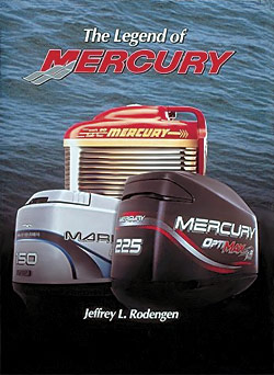 Jeffrey Rodengen: The Legend of Mercury