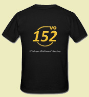152VO T-Shirt mit Klassenzeichen